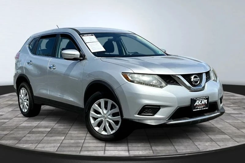 2014 Nissan Rogue - Image 3 of 12