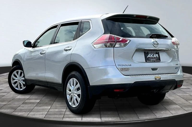 2014 Nissan Rogue - Image 7 of 12