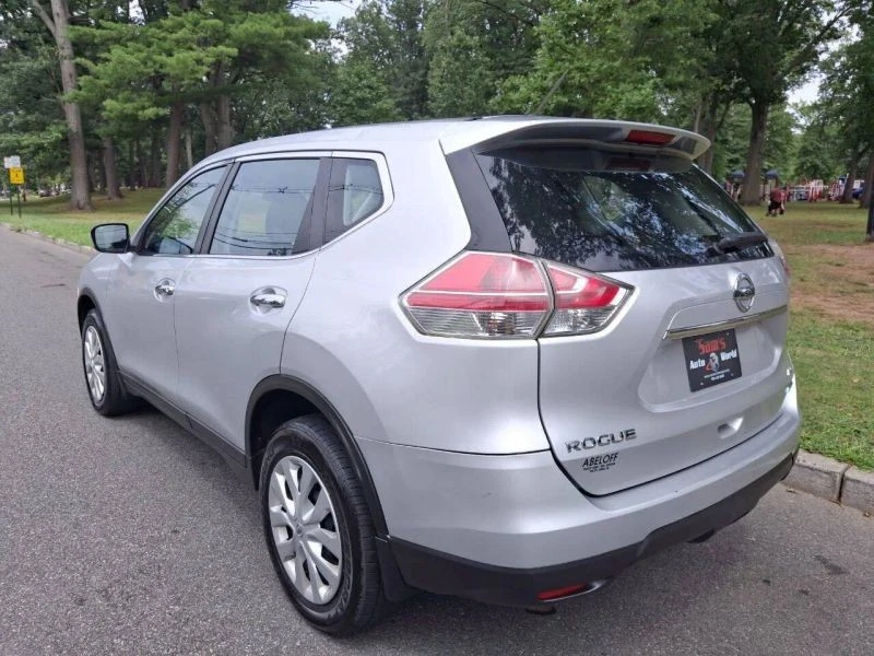 2014 Nissan Rogue - Image 5 of 12