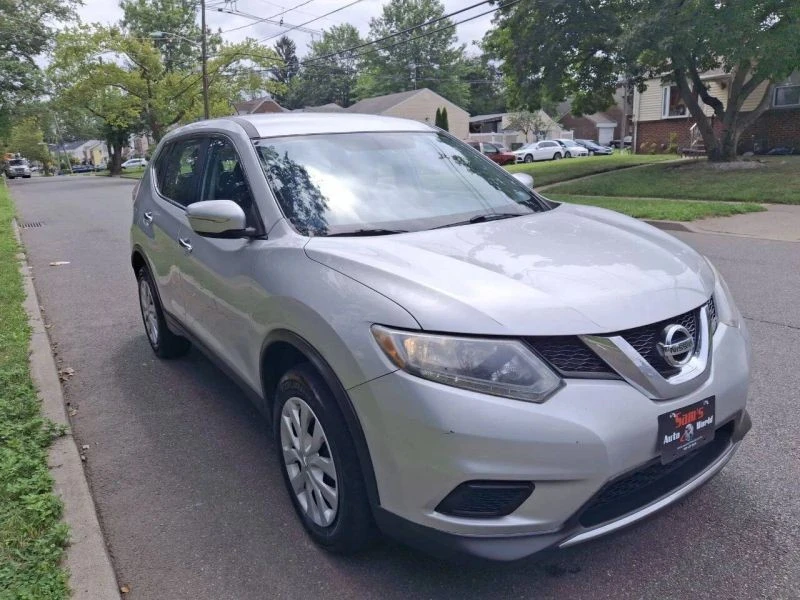2014 Nissan Rogue - Image 4 of 12