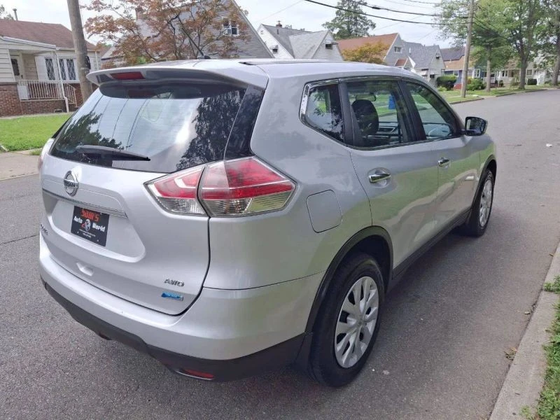 2014 Nissan Rogue - Image 3 of 12