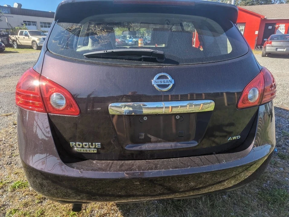 2014 Nissan Rogue - Image 7 of 12