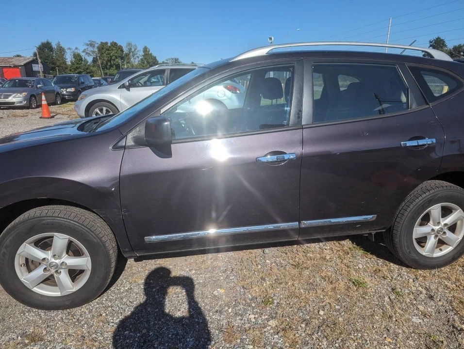 2014 Nissan Rogue - Image 6 of 12