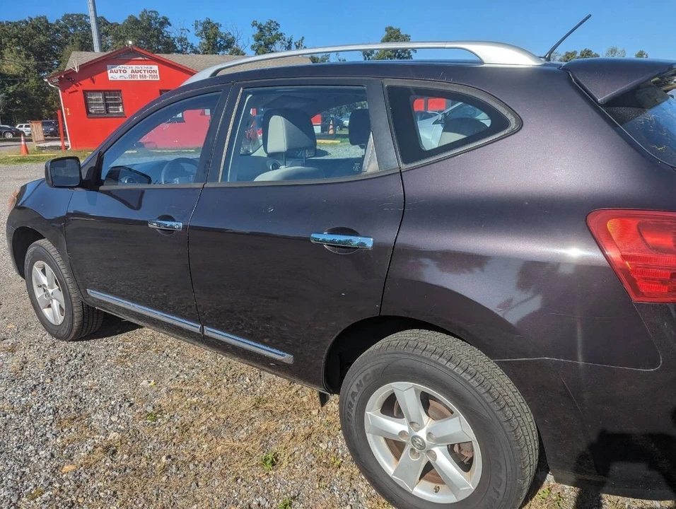 2014 Nissan Rogue - Image 3 of 12