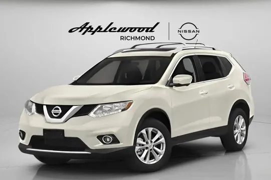 2014 Nissan Rogue S AWD
