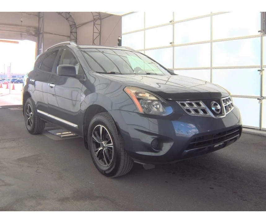 2014 Nissan Rogue - Image 3 of 12