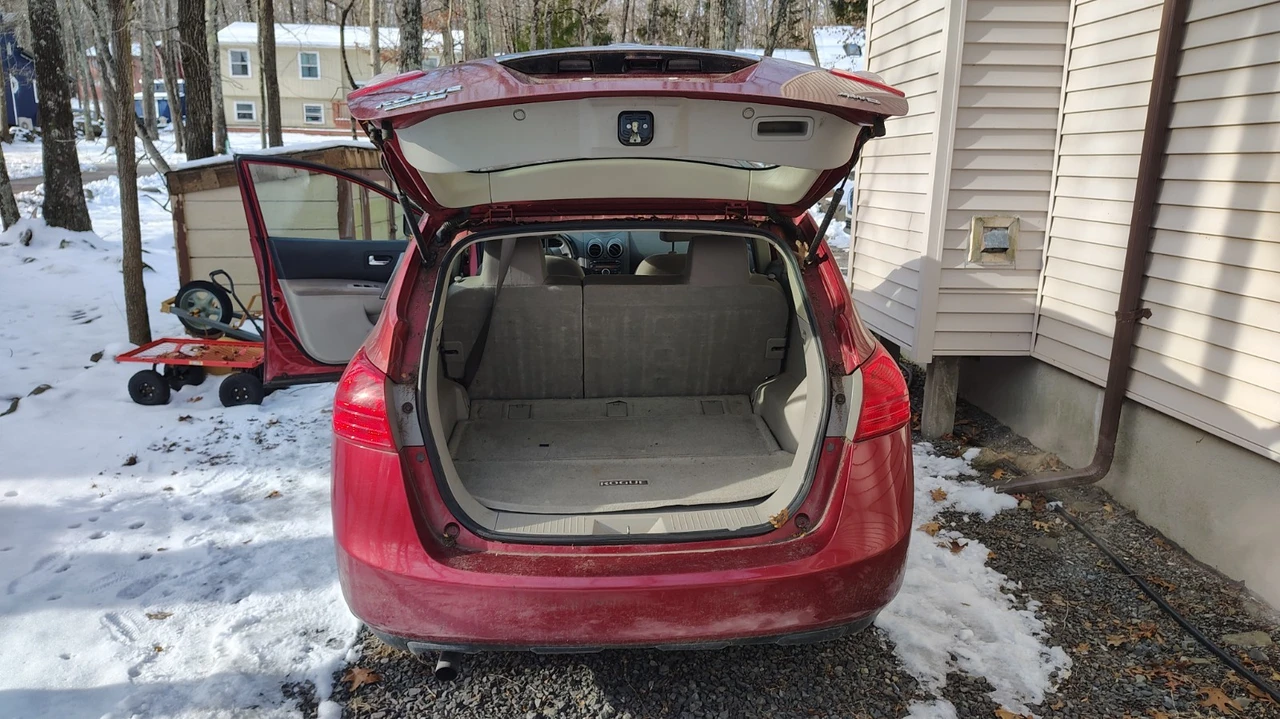 2014 Nissan Rogue - Image 5 of 14
