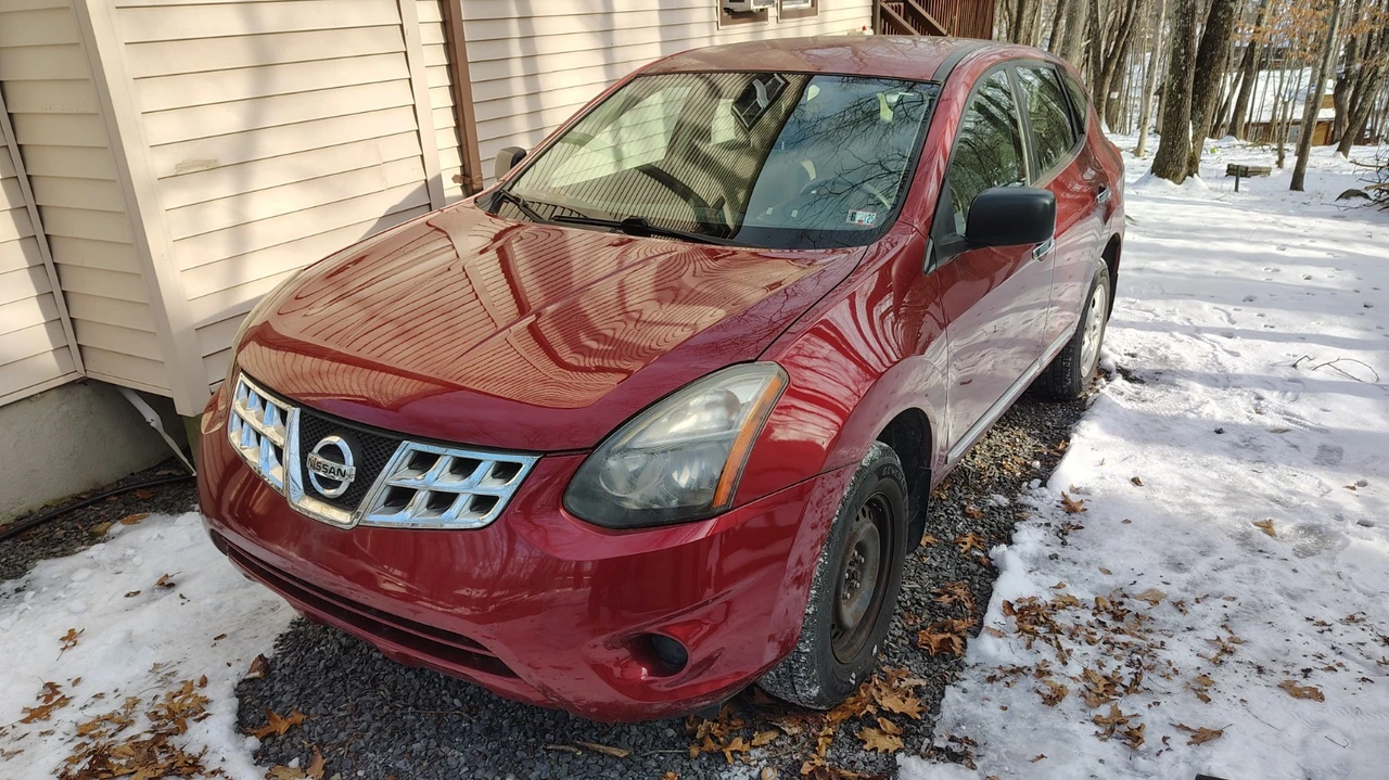 2014 Nissan Rogue - Image 3 of 14