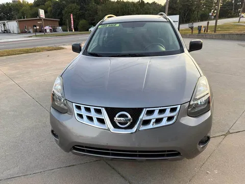 2014 Nissan Rogue S Sport Utility 4D