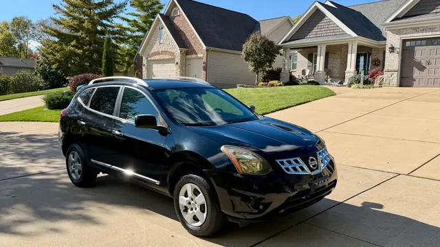 2014 Nissan Rogue · S Sport Utility 4D