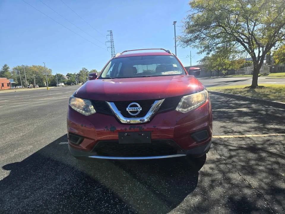 2014 Nissan Rogue - Image 2 of 11