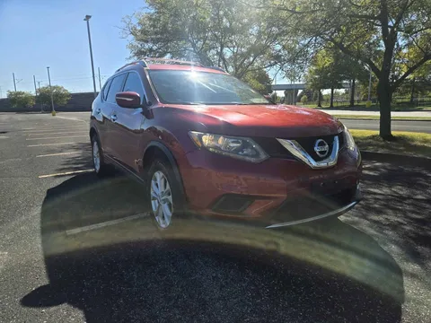 2014 Nissan Rogue · S Sport Utility 4D