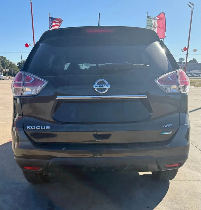 2014 Nissan Rogue - Image 4 of 14