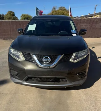 2014 Nissan Rogue S Sport Utility 4D
