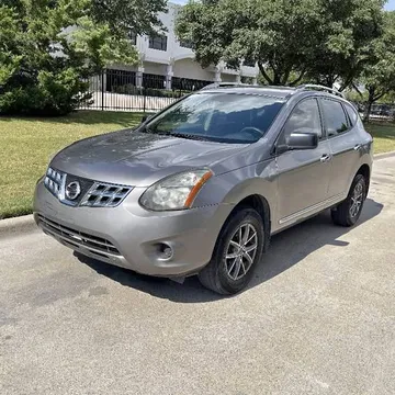 2014 Nissan Rogue S Sport Utility 4D