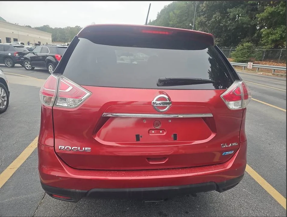 2014 Nissan Rogue - Image 4 of 6