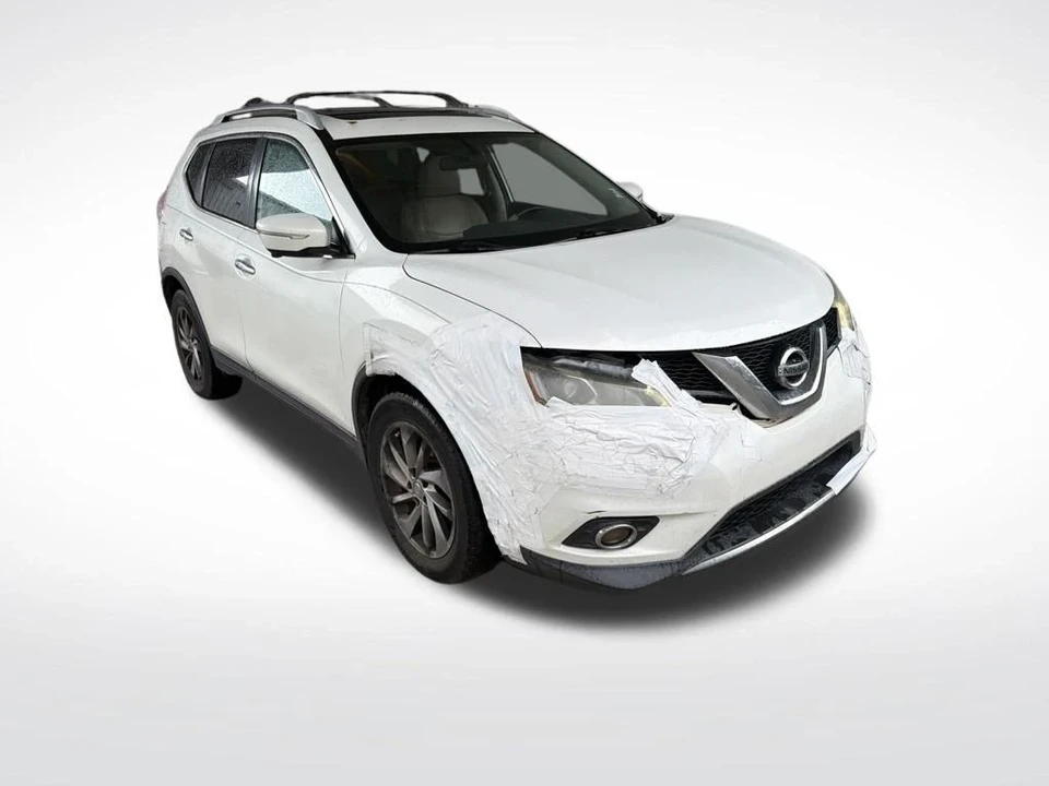 2014 Nissan Rogue - Image 3 of 12