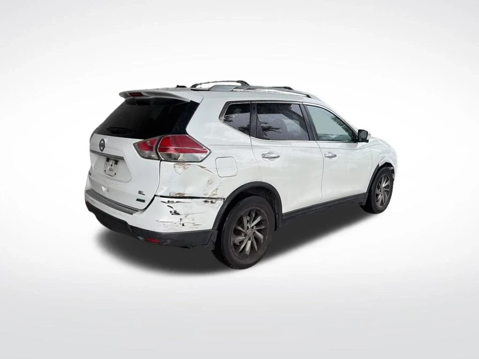 2014 Nissan Rogue - Image 5 of 12