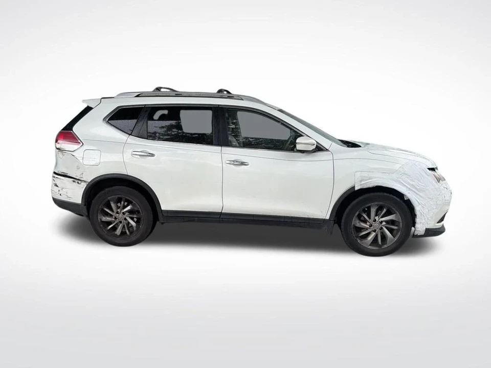 2014 Nissan Rogue - Image 4 of 12