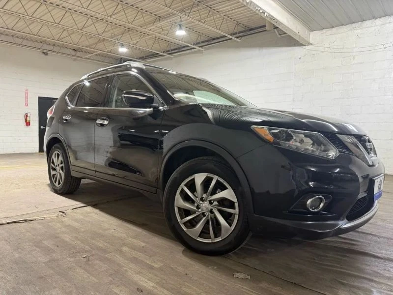 2014 Nissan Rogue - Image 6 of 12