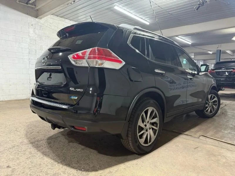 2014 Nissan Rogue - Image 4 of 12