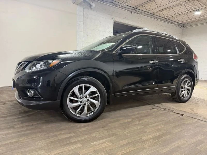 2014 Nissan Rogue - Image 2 of 12