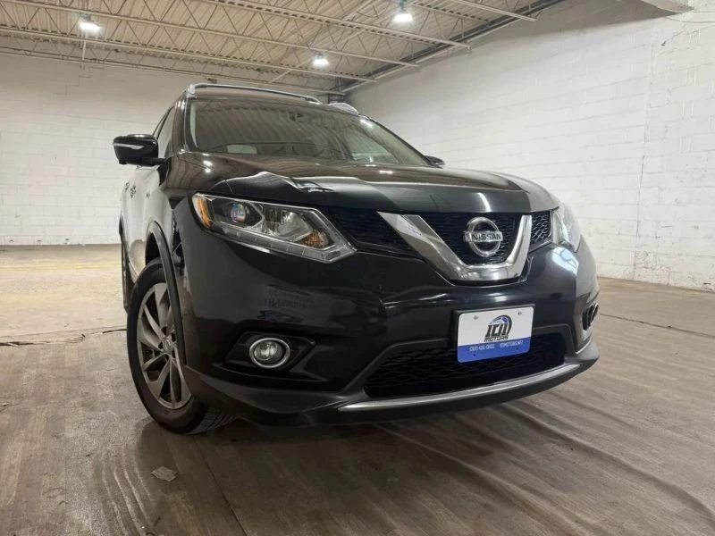 2014 Nissan Rogue - Image 7 of 12