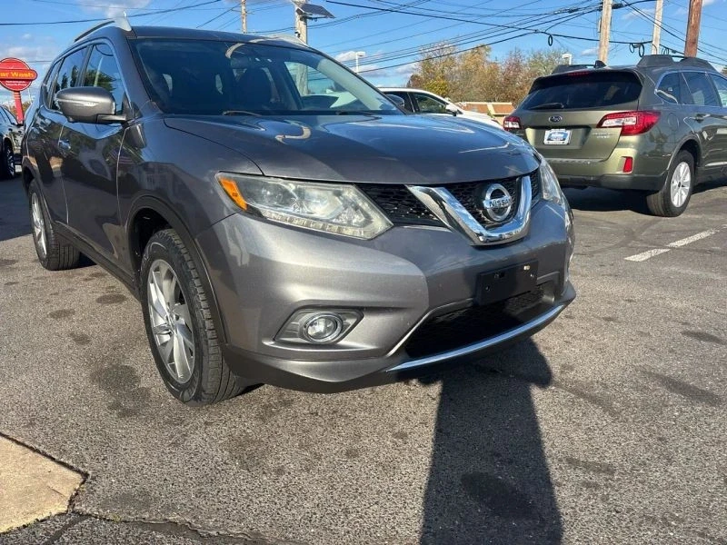 2014 Nissan Rogue - Image 8 of 12