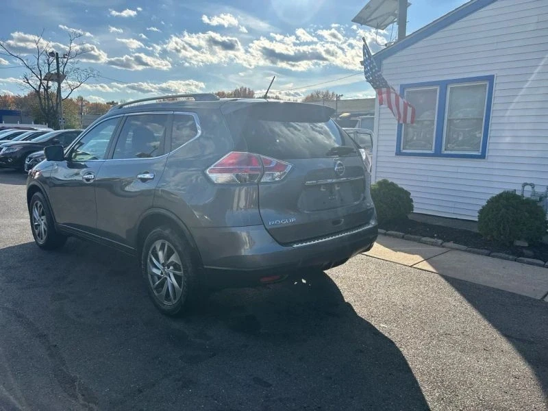 2014 Nissan Rogue - Image 6 of 12