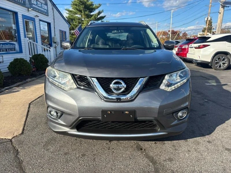2014 Nissan Rogue - Image 10 of 12