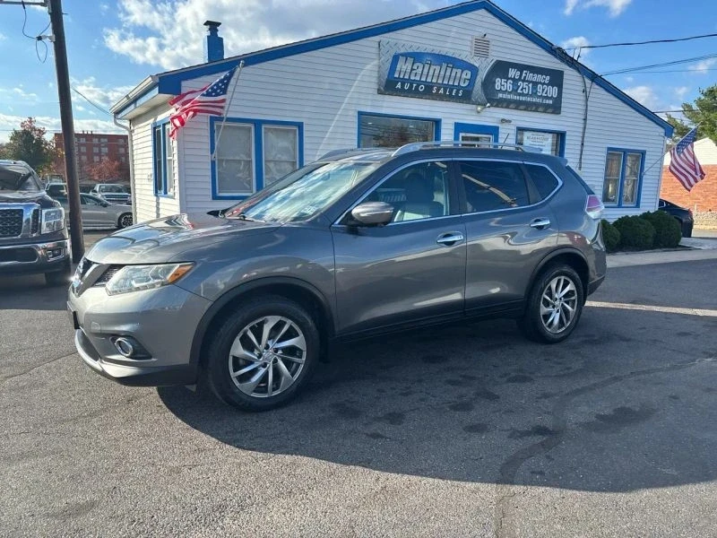 2014 Nissan Rogue - Image 3 of 12