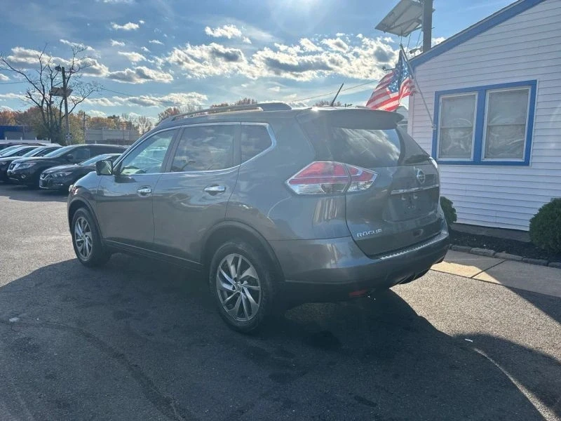 2014 Nissan Rogue - Image 5 of 12