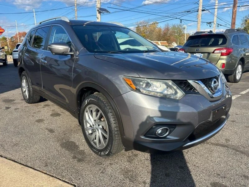 2014 Nissan Rogue - Image 7 of 12