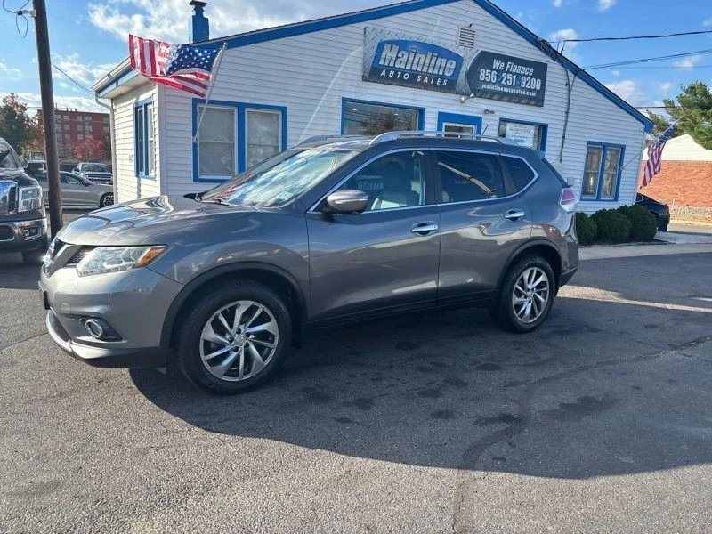 2014 Nissan Rogue - Image 4 of 12