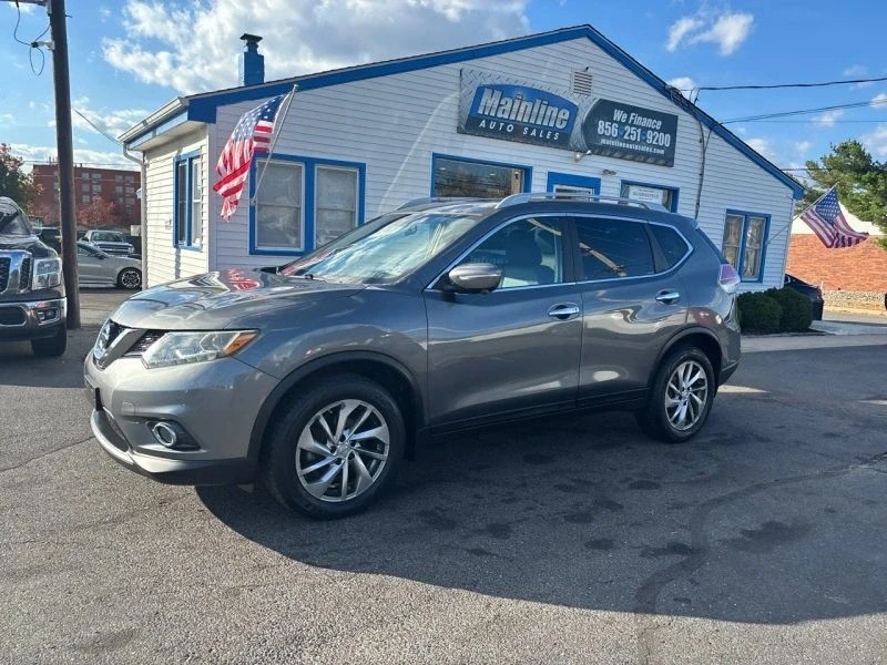 2014 Nissan Rogue - Image 2 of 12