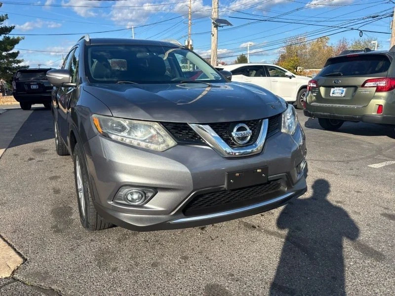 2014 Nissan Rogue - Image 9 of 12