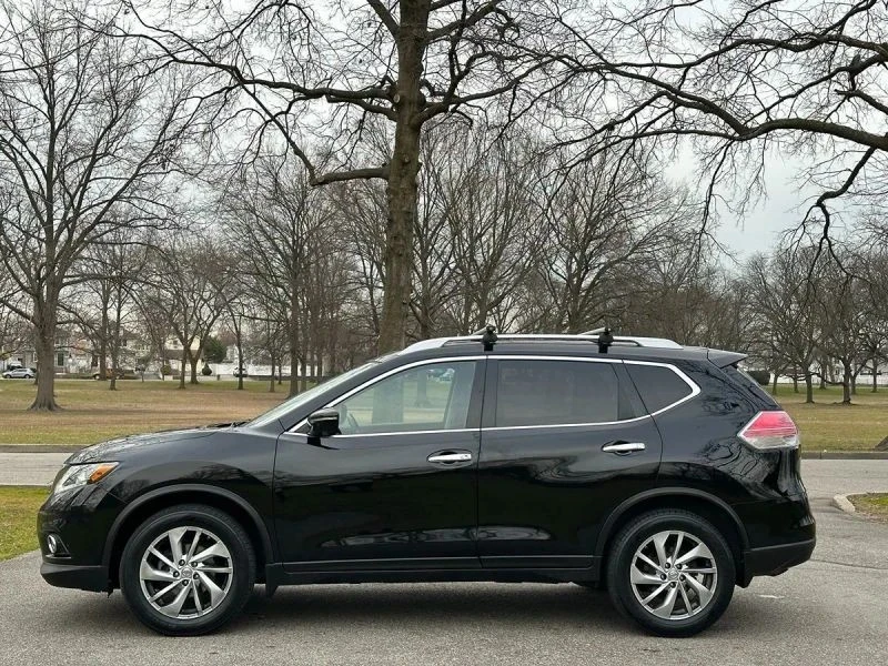 2014 Nissan Rogue - Image 7 of 12