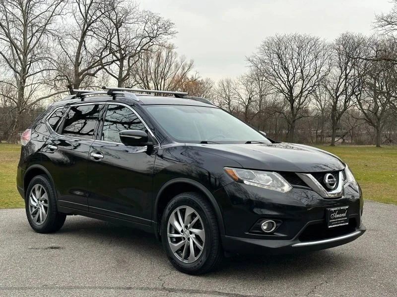2014 Nissan Rogue - Image 3 of 12