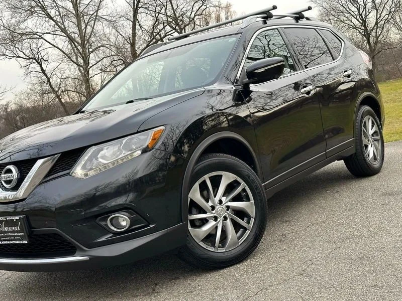 2014 Nissan Rogue - Image 9 of 12