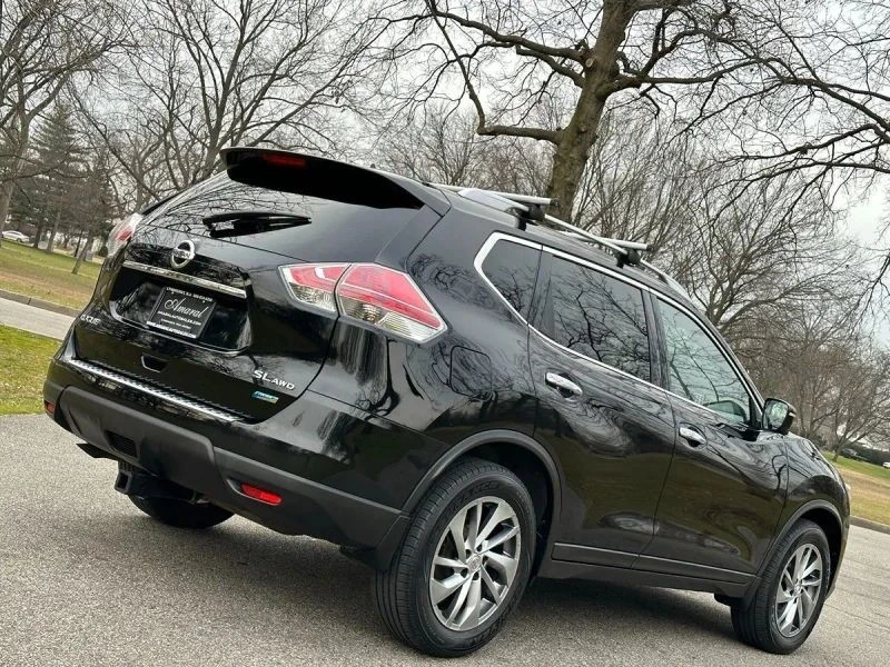 2014 Nissan Rogue - Image 6 of 12