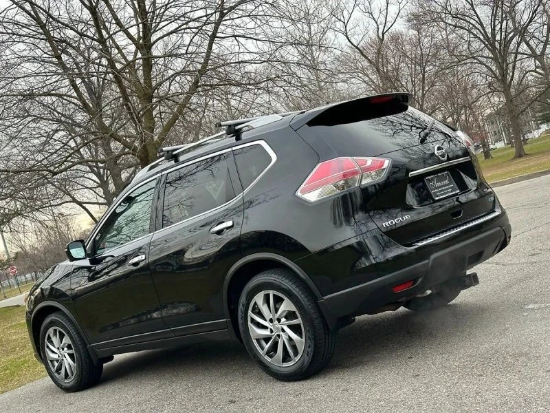 2014 Nissan Rogue - Image 4 of 12