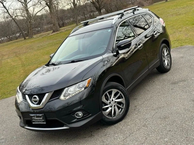 2014 Nissan Rogue - Image 2 of 12