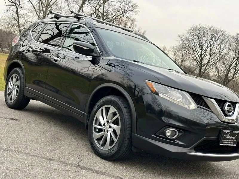 2014 Nissan Rogue - Image 12 of 12