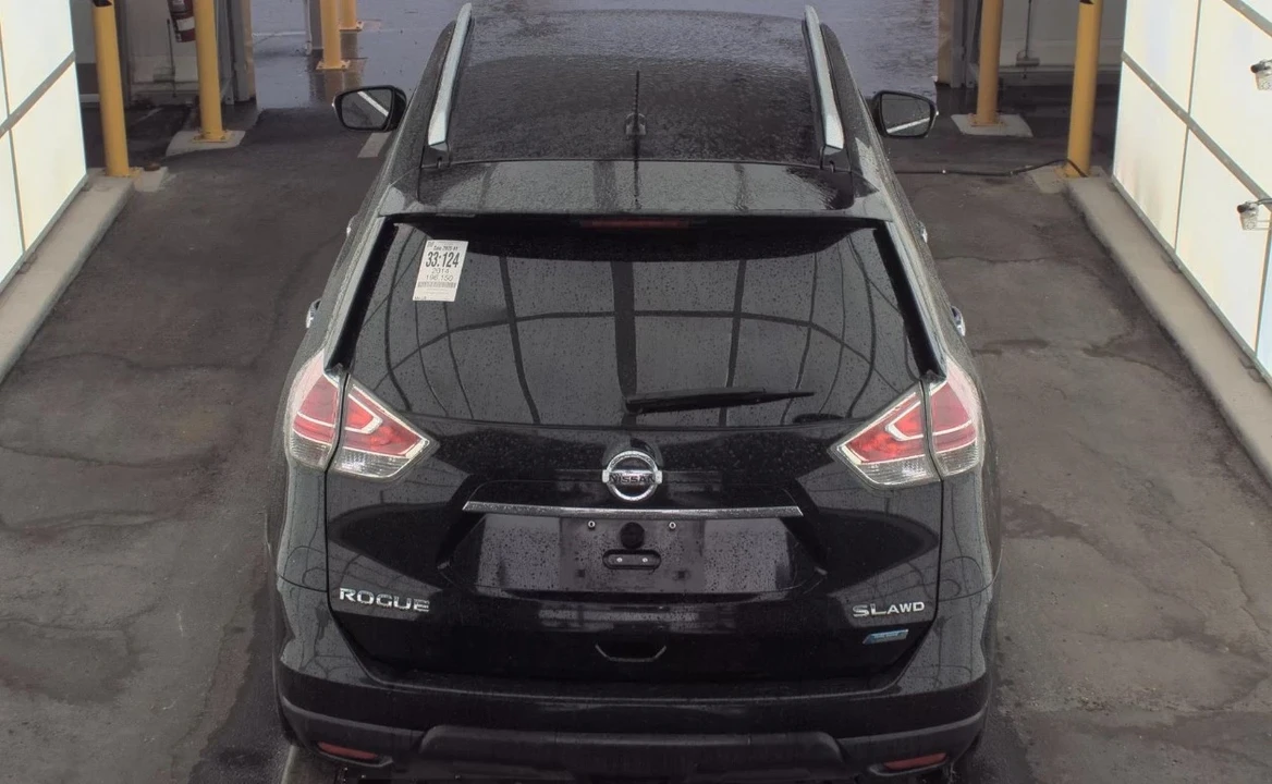 2014 Nissan Rogue - Image 3 of 12