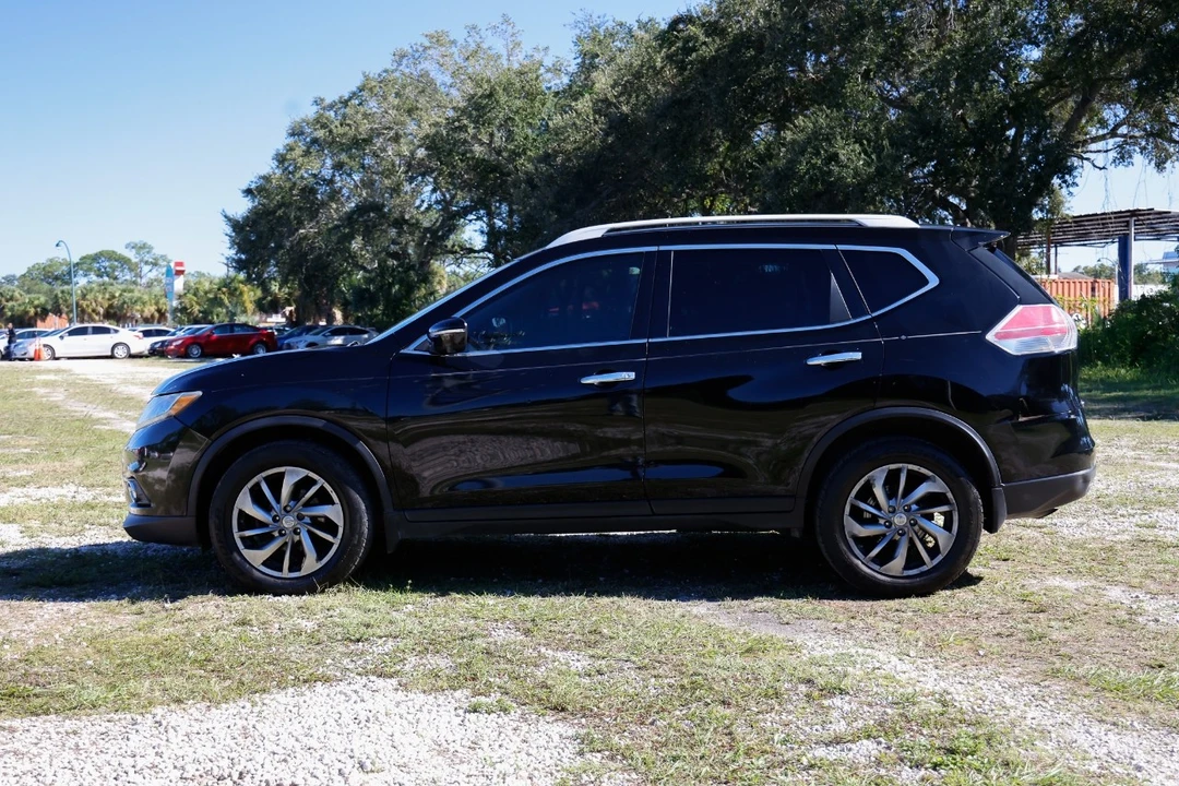 2014 Nissan Rogue - Image 3 of 12