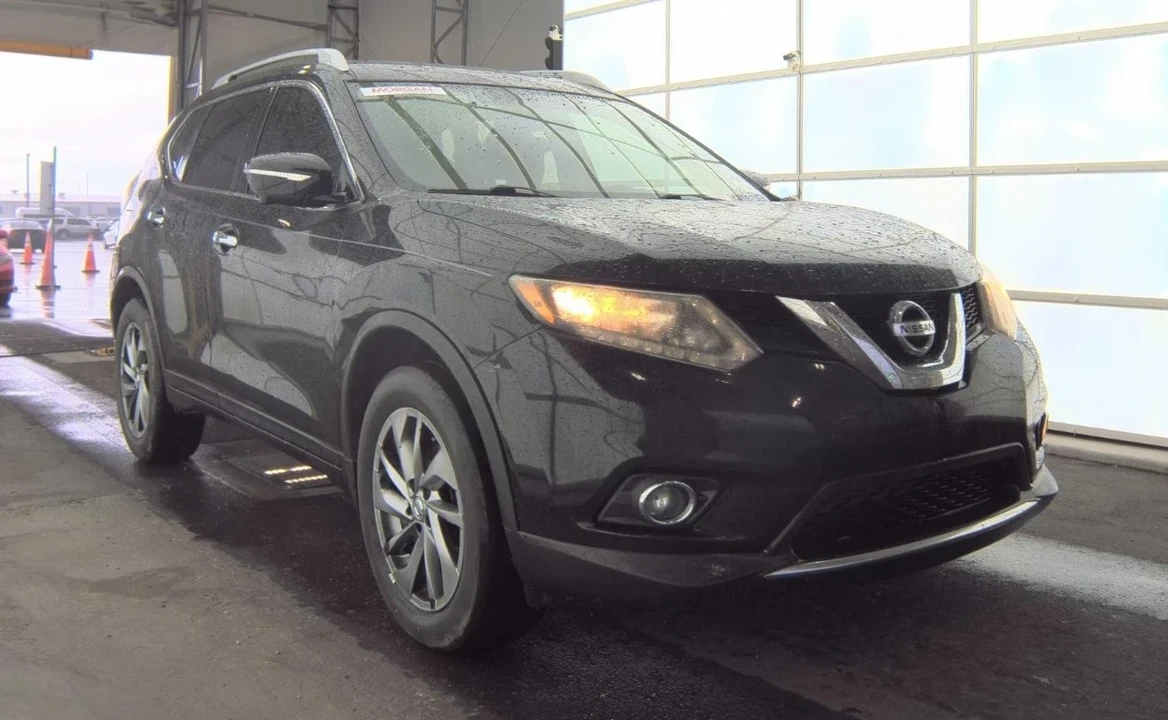 2014 Nissan Rogue - Image 6 of 12