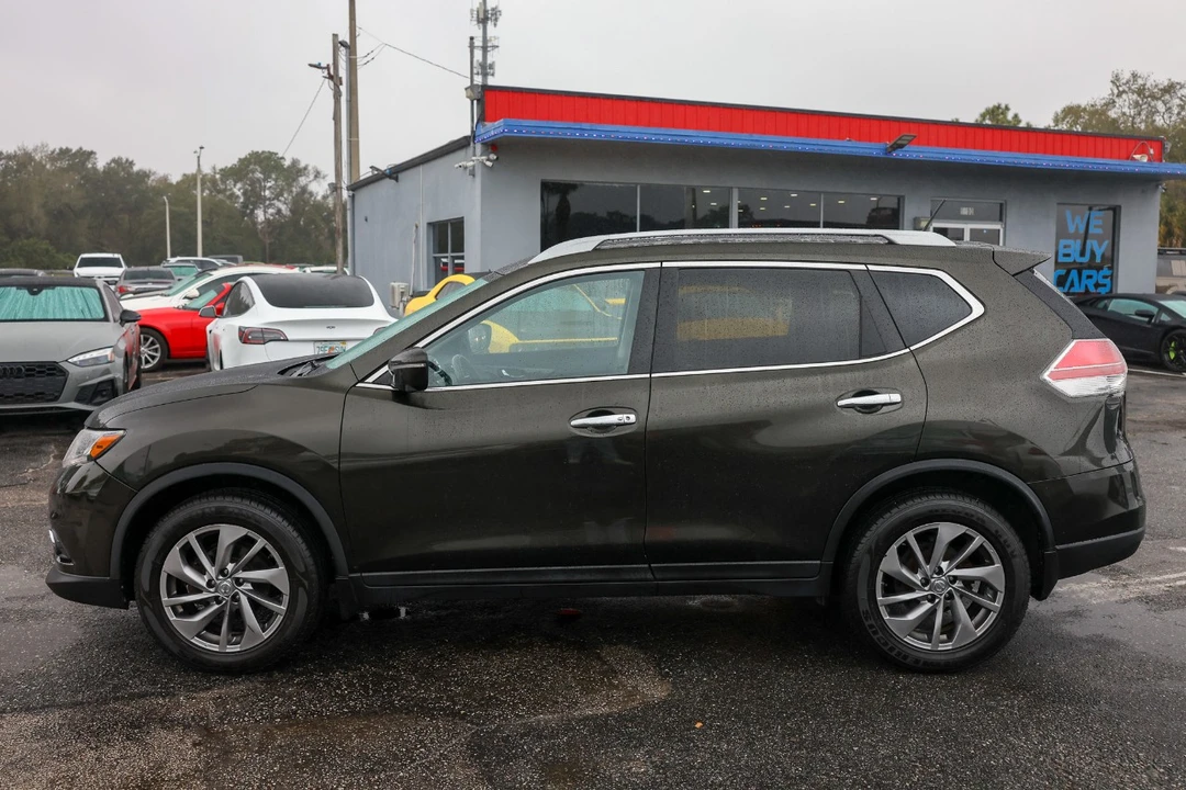 2014 Nissan Rogue - Image 3 of 12