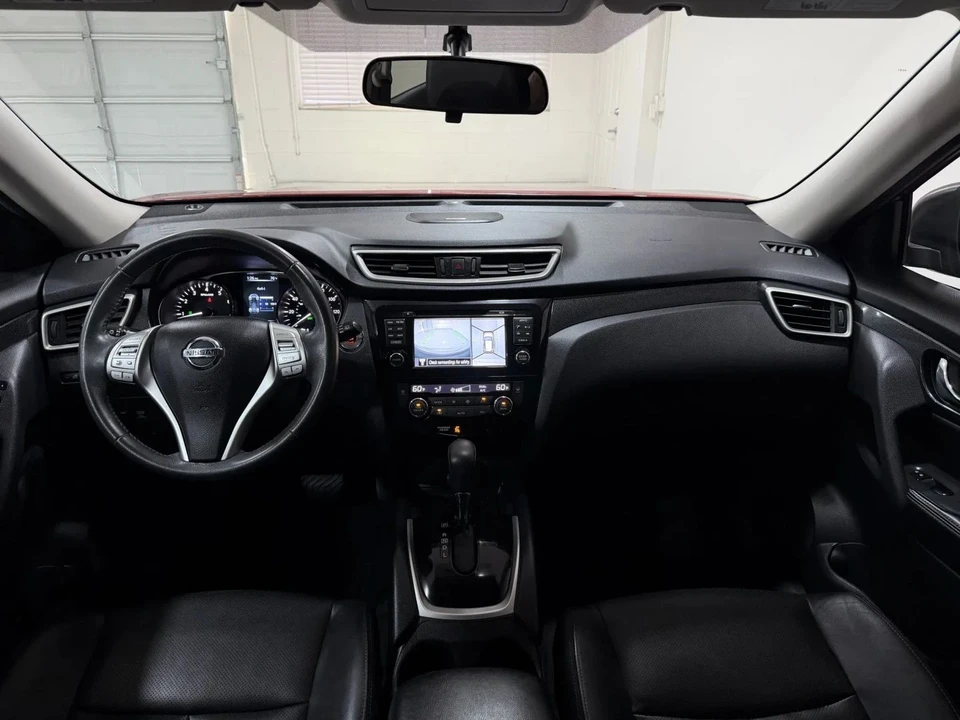 2014 Nissan Rogue - Image 10 of 16