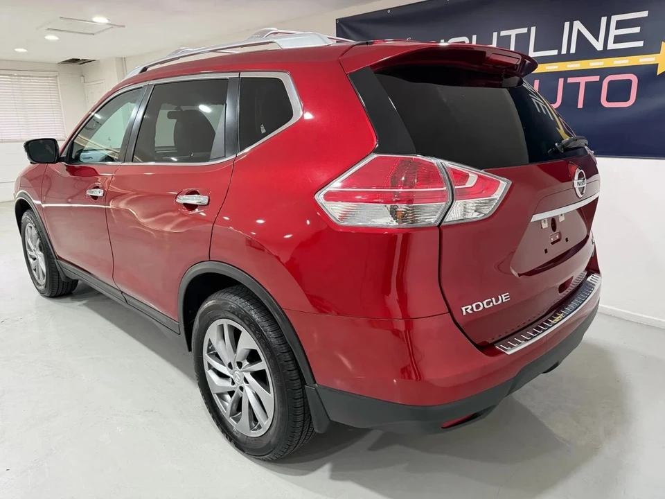 2014 Nissan Rogue - Image 3 of 16