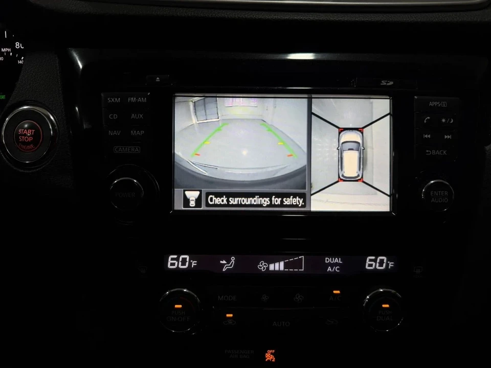 2014 Nissan Rogue - Image 13 of 16